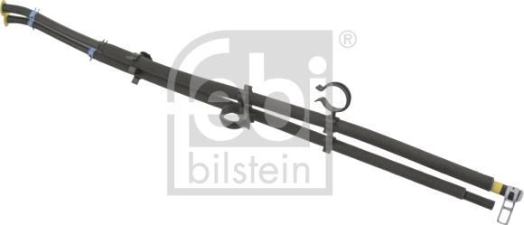 Febi Bilstein 100769 - Flessibile, Rigenerazione filtro antipart./particellare www.autoricambit.com