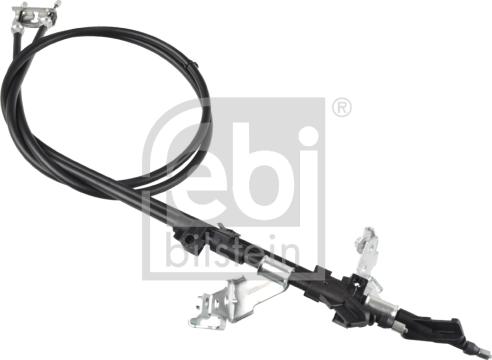 Febi Bilstein 108959 - Cavo comando, Freno stazionamento www.autoricambit.com