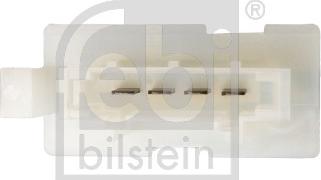 Febi Bilstein 108099 - Resistenza, Ventilatore abitacolo www.autoricambit.com