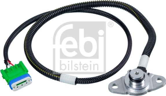 Febi Bilstein 103103 - Interruttore a pressione olio, Cambio automatico www.autoricambit.com