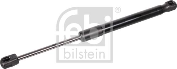 Febi Bilstein 103852 - Ammortizzatore pneumatico, Cofano motore www.autoricambit.com