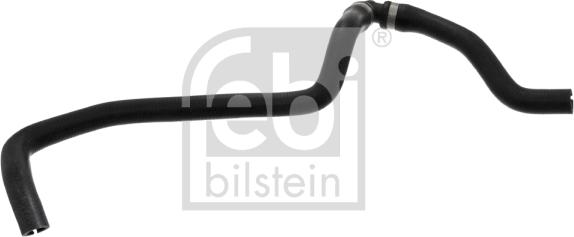 Febi Bilstein 102619 - Flessibile radiatore www.autoricambit.com