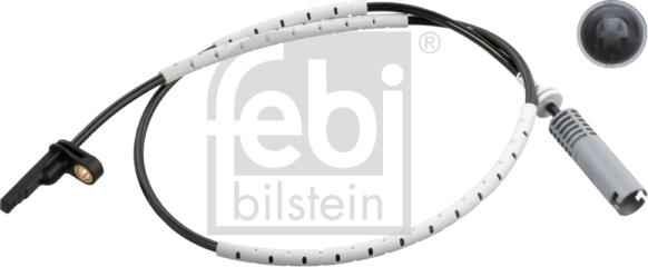 Febi Bilstein 102854 - Sensore, N° giri ruota www.autoricambit.com