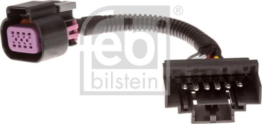 Febi Bilstein 107051 - Kit riparazione cavi, Luce posteriore www.autoricambit.com