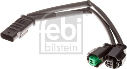 Febi Bilstein 107146 - Kit riparazione cavi, Sensore temperatura refriger. www.autoricambit.com