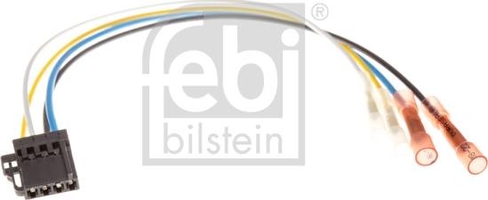 Febi Bilstein 107143 - Kit riparazione cavi, Portellone posteriore www.autoricambit.com