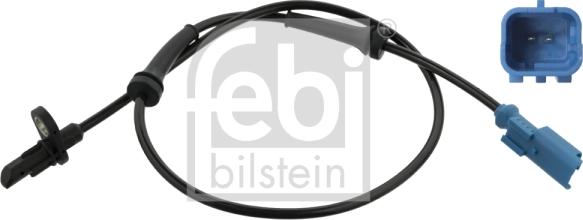 Febi Bilstein 107335 - Sensore, N° giri ruota www.autoricambit.com