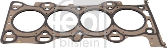 Febi Bilstein 107285 - Guarnizione, Testata www.autoricambit.com