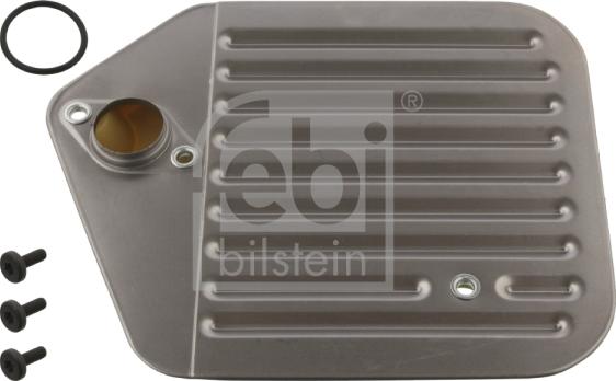 Febi Bilstein 11675 - Filtro idraulico, Cambio automatico www.autoricambit.com