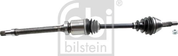 Febi Bilstein 180816 - Albero motore/Semiasse www.autoricambit.com