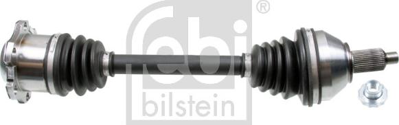 Febi Bilstein 181993 - Albero motore/Semiasse www.autoricambit.com