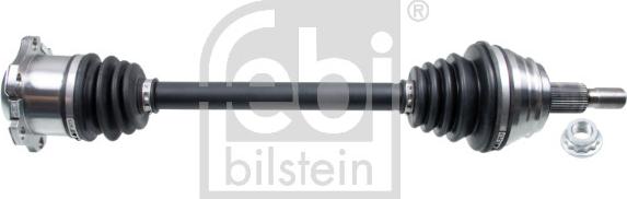 Febi Bilstein 181980 - Albero motore/Semiasse www.autoricambit.com