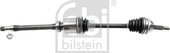 Febi Bilstein 181099 - Albero motore/Semiasse www.autoricambit.com