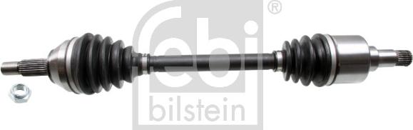 Febi Bilstein 181100 - Albero motore/Semiasse www.autoricambit.com