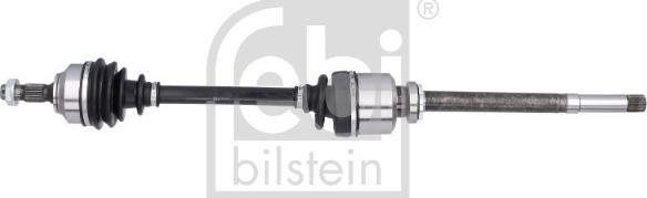Febi Bilstein 181272 - Albero motore/Semiasse www.autoricambit.com