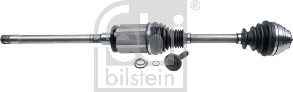 Febi Bilstein 183412 - Albero motore/Semiasse www.autoricambit.com