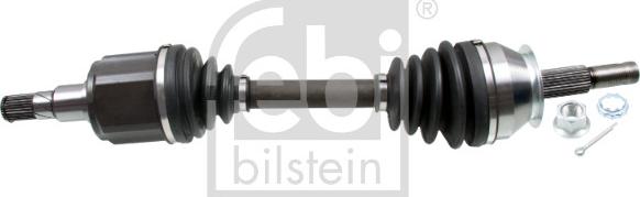 Febi Bilstein 183653 - Albero motore/Semiasse www.autoricambit.com