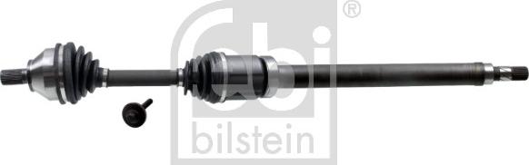 Febi Bilstein 183343 - Albero motore/Semiasse www.autoricambit.com