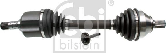 Febi Bilstein 183321 - Albero motore/Semiasse www.autoricambit.com