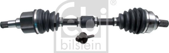 Febi Bilstein 183290 - Albero motore/Semiasse www.autoricambit.com