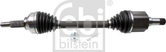 Febi Bilstein 182965 - Albero motore/Semiasse www.autoricambit.com
