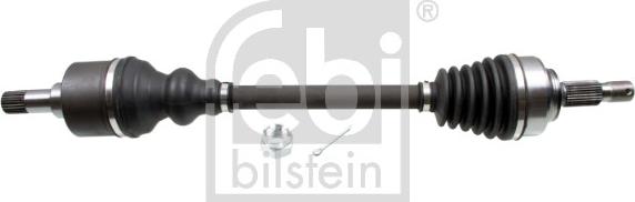 Febi Bilstein 182966 - Albero motore/Semiasse www.autoricambit.com