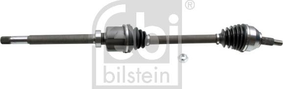 Febi Bilstein 182963 - Albero motore/Semiasse www.autoricambit.com