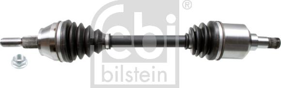 Febi Bilstein 182455 - Albero motore/Semiasse www.autoricambit.com