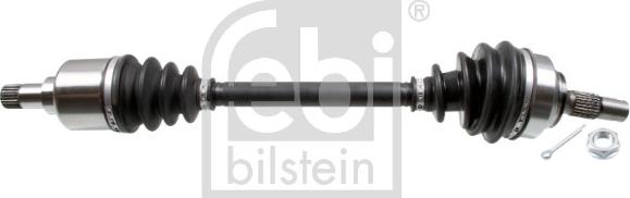 Febi Bilstein 182592 - Albero motore/Semiasse www.autoricambit.com