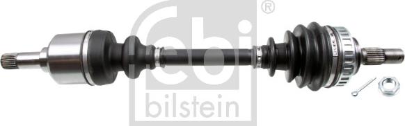 Febi Bilstein 182589 - Albero motore/Semiasse www.autoricambit.com