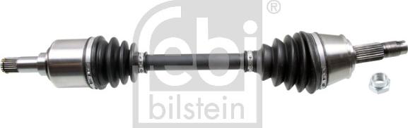 Febi Bilstein 182017 - Albero motore/Semiasse www.autoricambit.com