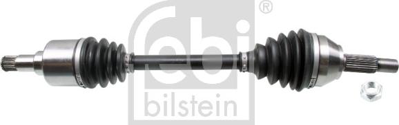Febi Bilstein 182024 - Albero motore/Semiasse www.autoricambit.com