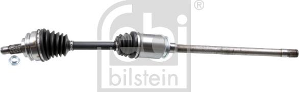 Febi Bilstein 182023 - Albero motore/Semiasse www.autoricambit.com