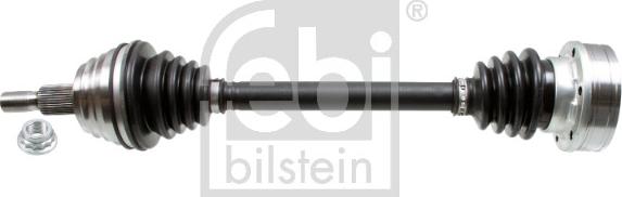 Febi Bilstein 182816 - Albero motore/Semiasse www.autoricambit.com