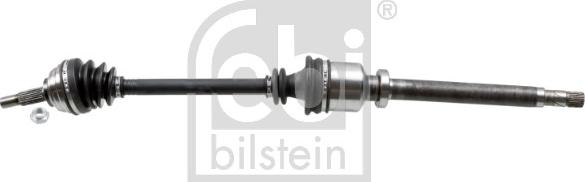 Febi Bilstein 182817 - Albero motore/Semiasse www.autoricambit.com