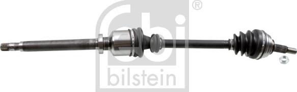 Febi Bilstein 182884 - Albero motore/Semiasse www.autoricambit.com
