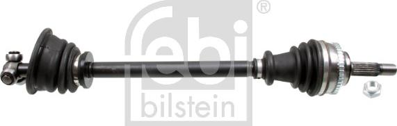 Febi Bilstein 182883 - Albero motore/Semiasse www.autoricambit.com