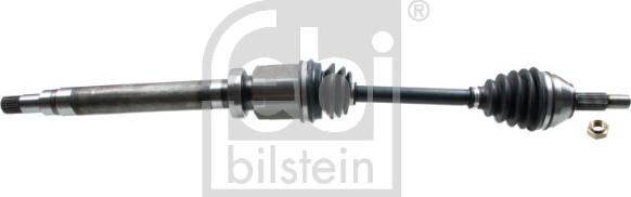 Febi Bilstein 182745 - Albero motore/Semiasse www.autoricambit.com