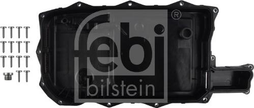 Febi Bilstein 179308 - Filtro idraulico, Cambio automatico www.autoricambit.com
