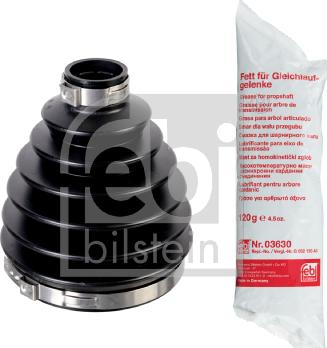 Febi Bilstein 174468 - Cuffia, Semiasse www.autoricambit.com