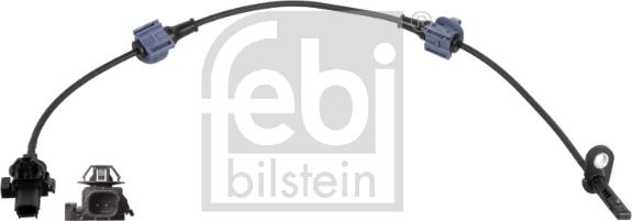 Febi Bilstein 174511 - Sensore, N° giri ruota www.autoricambit.com