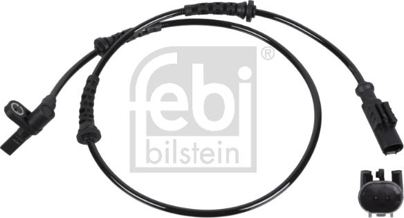Febi Bilstein 174642 - Sensore, N° giri ruota www.autoricambit.com