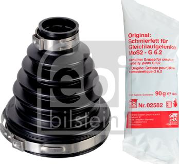 Febi Bilstein 174396 - Cuffia, Semiasse www.autoricambit.com