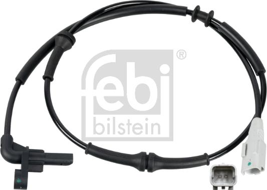 Febi Bilstein 175054 - Sensore, N° giri ruota www.autoricambit.com