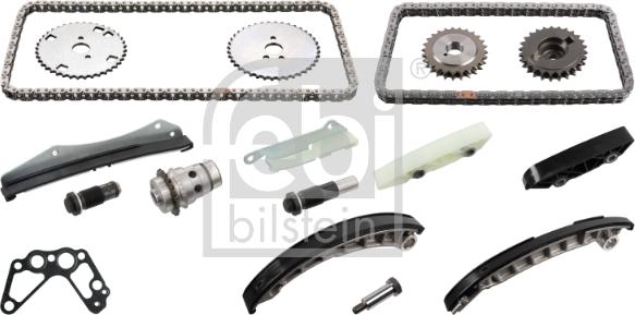 Febi Bilstein 176898 - Kit catena distribuzione www.autoricambit.com