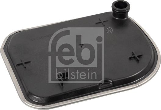 Febi Bilstein 171507 - Filtro idraulico, Cambio automatico www.autoricambit.com