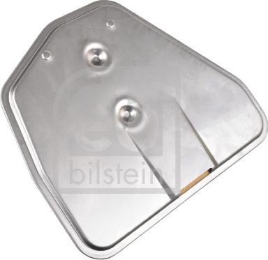 Febi Bilstein 171642 - Filtro idraulico, Cambio automatico www.autoricambit.com