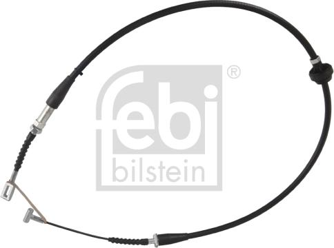 Febi Bilstein 171044 - Cavo comando, Freno stazionamento www.autoricambit.com