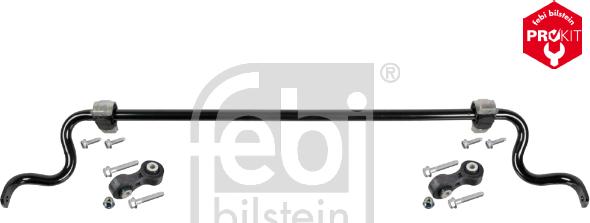Febi Bilstein 171031 - Stabilizzatore, Autotelaio www.autoricambit.com