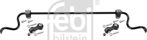 Febi Bilstein 171158 - Stabilizzatore, Autotelaio www.autoricambit.com